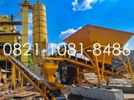 Feeder Aspal Buton
